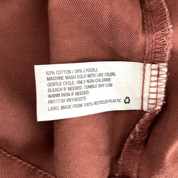 Universal Thread Utility Dress - Picture 9 of 9